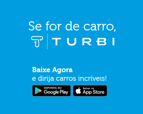 O Carro Turbi é alugado por hora. A Turbi tem carros incríveis e de todos os tamanhos, você pode alugar o carro conforme a sua necessidade, seja esperto alugue Turbi apenas pelo tempo que utilizar.